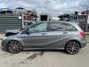 Mercedes B 1.8 B-180 CDI BlueEFFICIENCY 16V Sloopvoertuig (2013, Grijs)