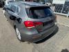 Mercedes A 1.5 A-180d Sloopvoertuig (2019, Grijs)