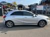 Mercedes A 1.5 A-180 CDI, A-180d 16V Sloopvoertuig (2014, Zilvergrijs)
