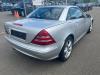 Mercedes SLK 3.2 320 V6 18V Sloopvoertuig (2000, Zilvergrijs)