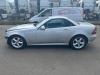 Mercedes SLK 3.2 320 V6 18V Sloopvoertuig (2000, Zilvergrijs)