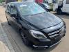 Mercedes B 1.8 B-200 CDI BlueEFFICIENCY 16V Sloopvoertuig (2013, Zwart)