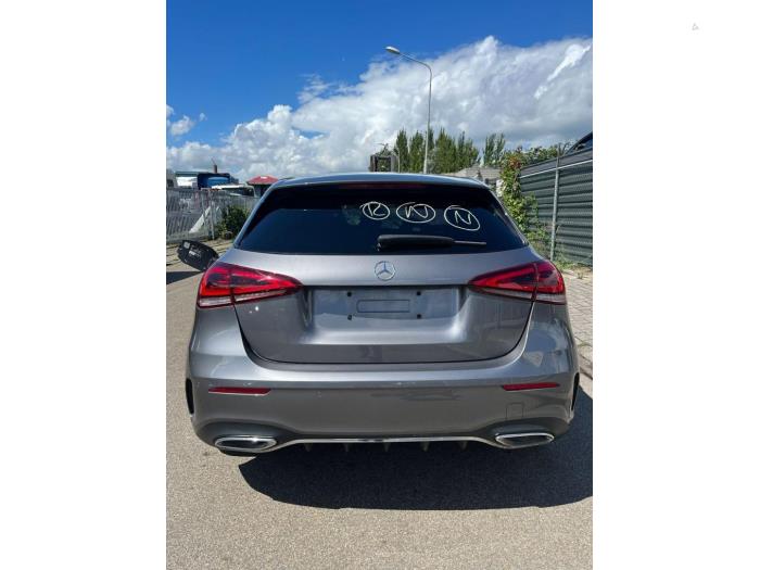 Mercedes A 1.3 A-200 Turbo 16V Sloopvoertuig (2019, Grijs)