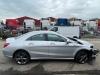 Mercedes CLA 2.2 CLA-220 CDI, 220 d 16V Sloopvoertuig (2014, Zilvergrijs)