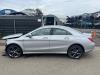 Mercedes CLA 2.2 CLA-220 CDI, 220 d 16V Sloopvoertuig (2014, Zilvergrijs)