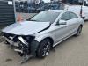 Mercedes CLA 2.2 CLA-220 CDI, 220 d 16V Sloopvoertuig (2014, Zilvergrijs)