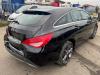 Mercedes CLA Shooting Brake 2.2 CLA-200 CDI, 200 d 16V Sloopvoertuig (2017, Zwart)