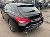 Mercedes CLA Shooting Brake 2.2 CLA-200 CDI, 200 d 16V Sloopvoertuig (2017, Zwart)