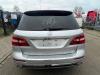 Mercedes ML III 2.1 ML-250 CDI 16V BlueTEC 4-Matic Sloopvoertuig (2013, Zilvergrijs)