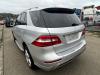 Mercedes ML III 2.1 ML-250 CDI 16V BlueTEC 4-Matic Sloopvoertuig (2013, Zilvergrijs)