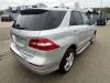 Mercedes ML III 2.1 ML-250 CDI 16V BlueTEC 4-Matic Sloopvoertuig (2013, Zilvergrijs)