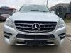 Mercedes ML III 2.1 ML-250 CDI 16V BlueTEC 4-Matic Sloopvoertuig (2013, Zilvergrijs)