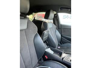 Audi A5 Sportback 2.0 35 TFSI Mild Hybrid 16V Sloopvoertuig (2020, Grijs)