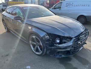 Audi A5 Sportback 2.0 35 TFSI Mild Hybrid 16V Sloopvoertuig (2020, Grijs)