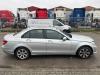 Mercedes C 2.2 C-220 CDI 16V BlueEFFICIENCY Sloopvoertuig (2012, Zilvergrijs)