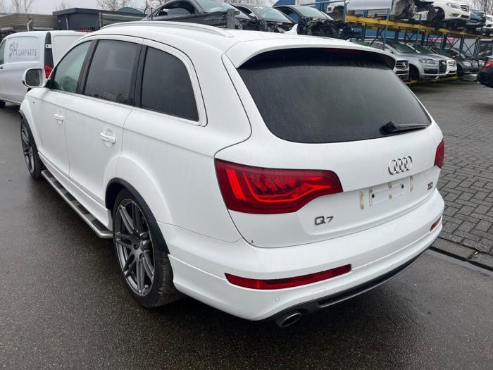 Audi Q7 3.0 TDI V6 24V Sloopvoertuig (2010, Wit)