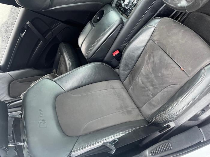 Audi Q7 3.0 TDI V6 24V Sloopvoertuig (2010, Wit)