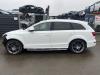 Audi Q7 3.0 TDI V6 24V Sloopvoertuig (2010, Wit)