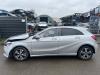Mercedes A 1.6 A-180 16V Sloopvoertuig (2018, Zilvergrijs)
