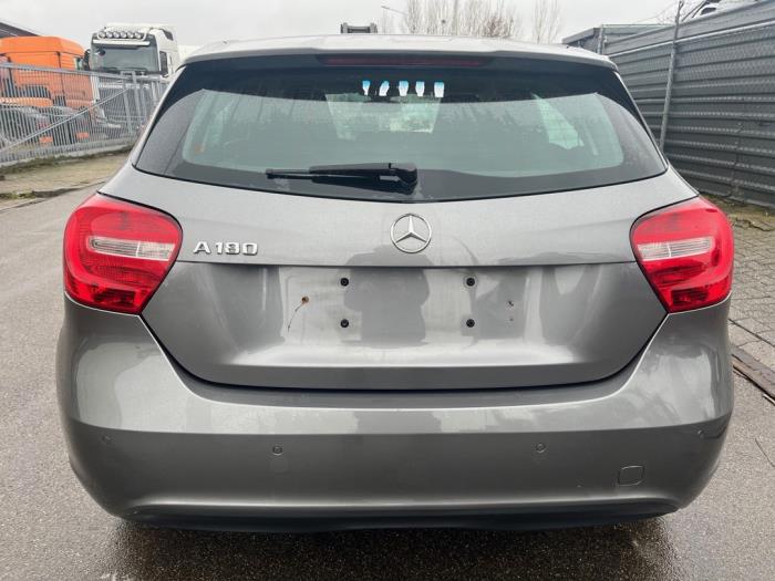 Mercedes A 1.6 A-180 16V Sloopvoertuig (2013, Grijs)