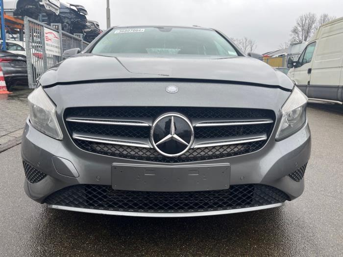 Mercedes A 1.6 A-180 16V Sloopvoertuig (2013, Grijs)