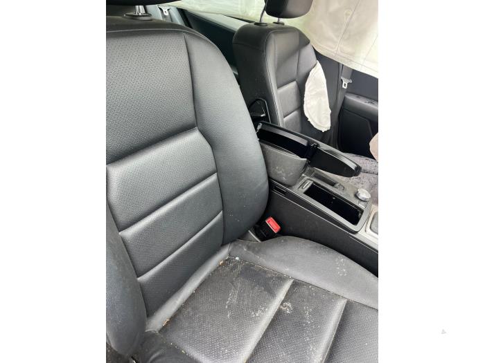 Mercedes C Estate 2.2 C-180 CDI 16V BlueEFFICIENCY Sloopvoertuig (2013, Grijs)