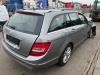 Mercedes C Estate 2.2 C-180 CDI 16V BlueEFFICIENCY Sloopvoertuig (2013, Grijs)