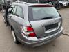 Mercedes C Estate 2.2 C-180 CDI 16V BlueEFFICIENCY Sloopvoertuig (2013, Grijs)