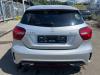 Mercedes A 2.0 A-250 Turbo 16V 4-Matic Sloopvoertuig (2015, Zilvergrijs)