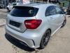 Mercedes A 2.0 A-250 Turbo 16V 4-Matic Sloopvoertuig (2015, Zilvergrijs)