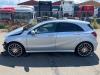 Mercedes A 2.0 A-250 Turbo 16V 4-Matic Sloopvoertuig (2015, Zilvergrijs)
