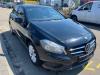 Mercedes A 1.6 A-180 16V Sloopvoertuig (2012, Zwart)