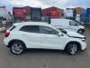 Mercedes GLA Sloopvoertuig (2014, Wit)