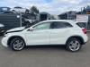 Mercedes GLA Sloopvoertuig (2014, Wit)