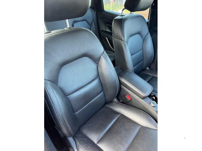 Mercedes B 1.8 B-200 CDI BlueEFFICIENCY 16V Sloopvoertuig (2014, Zilver)