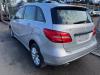 Mercedes B 1.8 B-200 CDI BlueEFFICIENCY 16V Sloopvoertuig (2014, Zilver)