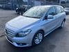 Mercedes B 1.8 B-200 CDI BlueEFFICIENCY 16V Sloopvoertuig (2014, Zilver)
