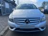 Mercedes B 1.8 B-200 CDI BlueEFFICIENCY 16V Sloopvoertuig (2014, Zilver)