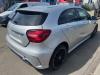 Mercedes A 1.6 A-180 16V Sloopvoertuig (2017, Zilvergrijs)