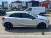Mercedes A 1.6 A-180 16V Sloopvoertuig (2017, Zilvergrijs)
