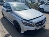 Mercedes A 1.6 A-180 16V Sloopvoertuig (2017, Zilvergrijs)
