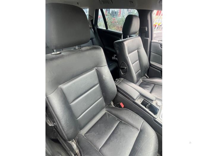 Mercedes E Estate E-250 CDI 16V BlueEfficiency,BlueTEC Sloopvoertuig (2010, Zilvergrijs)