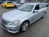 Sloopauto Mercedes E-Klasse uit 2010