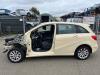 Mercedes B 1.5 B-180 CDI,d 16V Sloopvoertuig (2014, Beige)