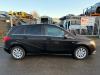 Mercedes B 1.6 B-180 BlueEFFICIENCY Turbo 16V Sloopvoertuig (2012, Zwart)