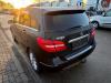 Mercedes B 1.6 B-180 BlueEFFICIENCY Turbo 16V Sloopvoertuig (2012, Zwart)