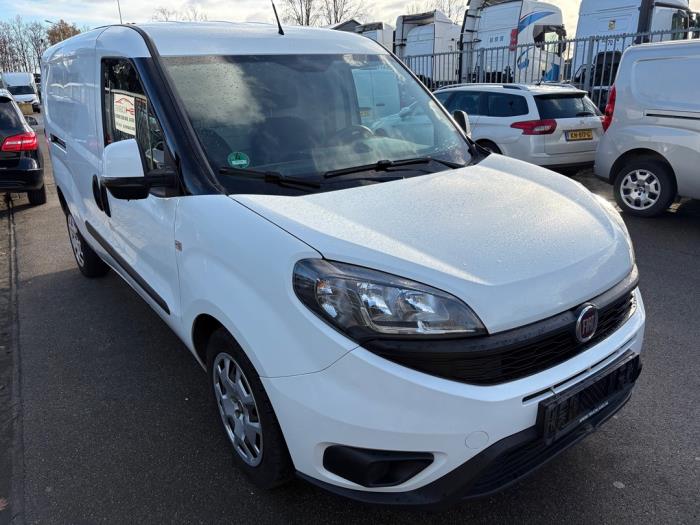 Fiat Doblo Cargo 1.6 D Multijet Sloopvoertuig (2020, Wit)