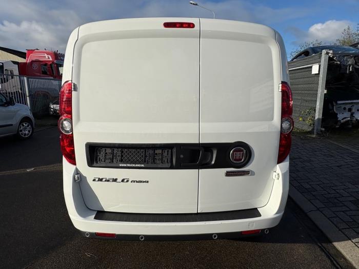 Fiat Doblo Cargo 1.6 D Multijet Sloopvoertuig (2020, Wit)