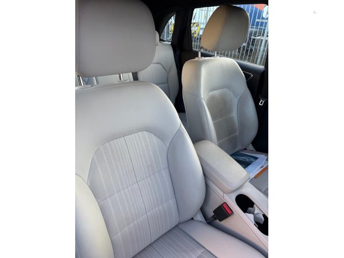 Mercedes B 1.8 B-200 CDI BlueEFFICIENCY 16V Sloopvoertuig (2012, Grijs)