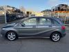 Mercedes B 1.8 B-200 CDI BlueEFFICIENCY 16V Sloopvoertuig (2012, Grijs)